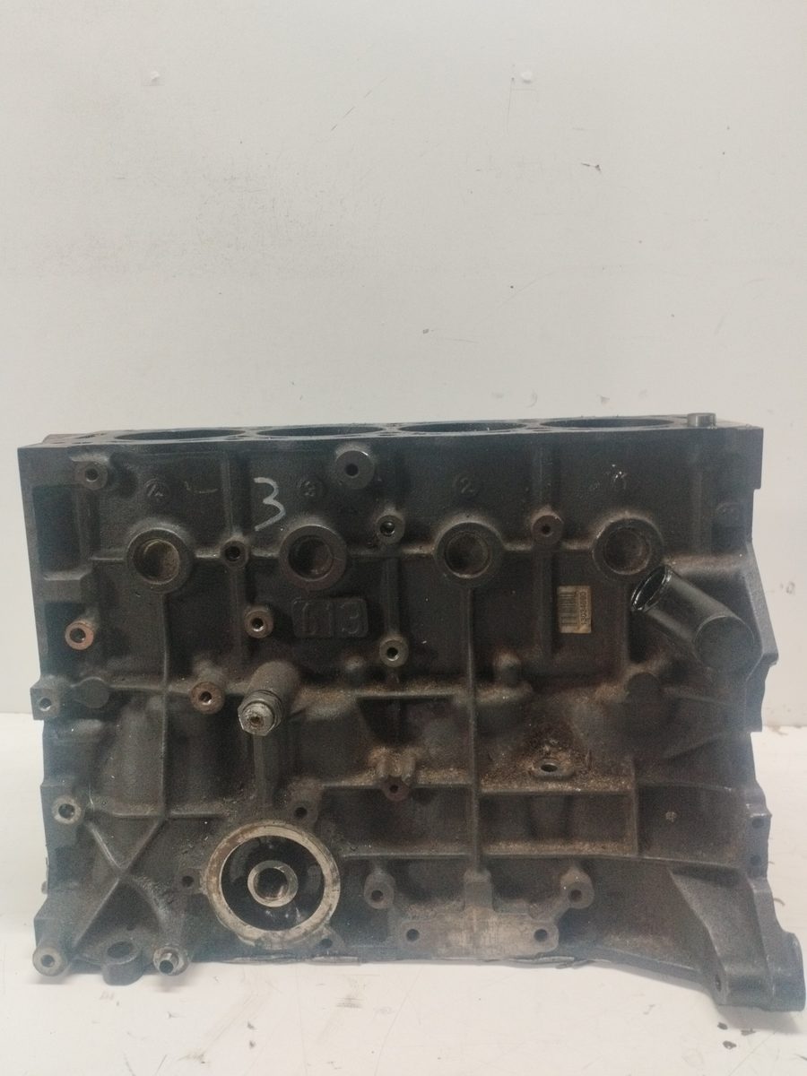 Block Peugeot 307 (S1) 2001-2005 2.0 HDi CAT 2.0L 66kW RHY