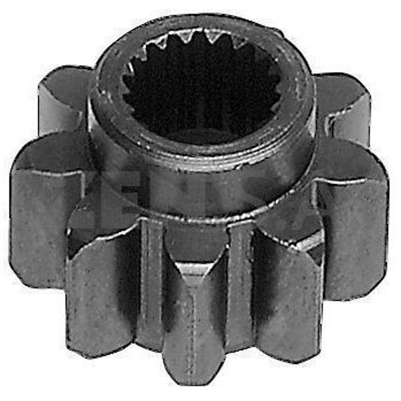 PIÑON DE ARANQUE JOHN DEERE - MASSEY FERGUSON 1205/1220/1230