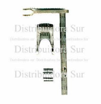 EJE Y HORQUILLA EMBRAGUE RENAULT 12 18 1.6 [DISTRIBUIDORA SUR]