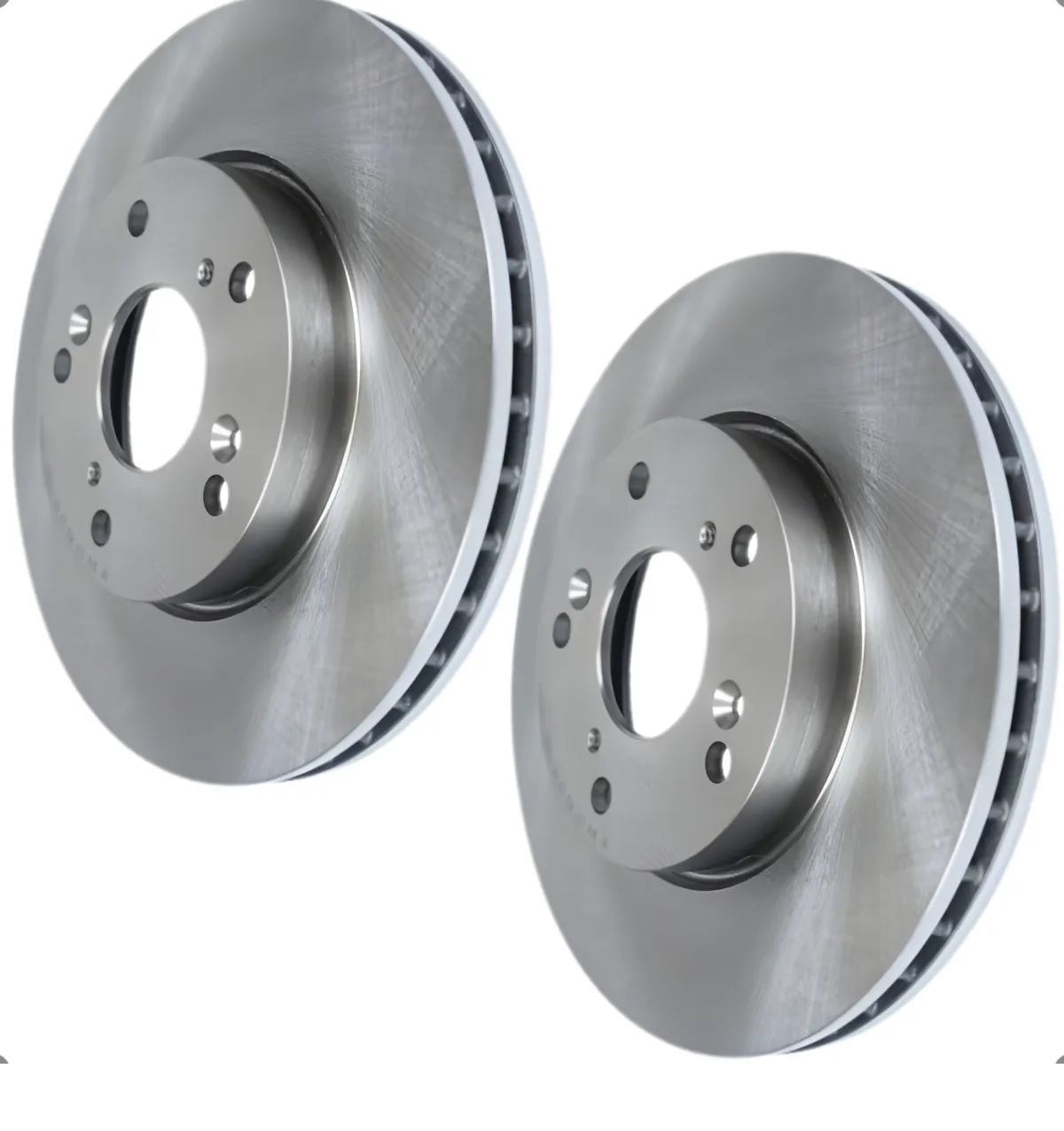 DISCO DE FRENO DELANTERO BYD DOLPHIN 273mm VENTILADO / DISCO DE FRENO DELANTERO BYD DOLPHIN 273mm VENTILADO JUEGO DE 2 [HIPPER]