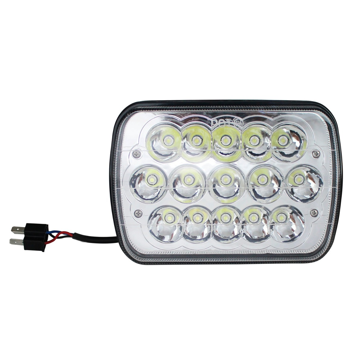 OPTICA XE LED RECTANGULAR 7″ 45W AL/BA