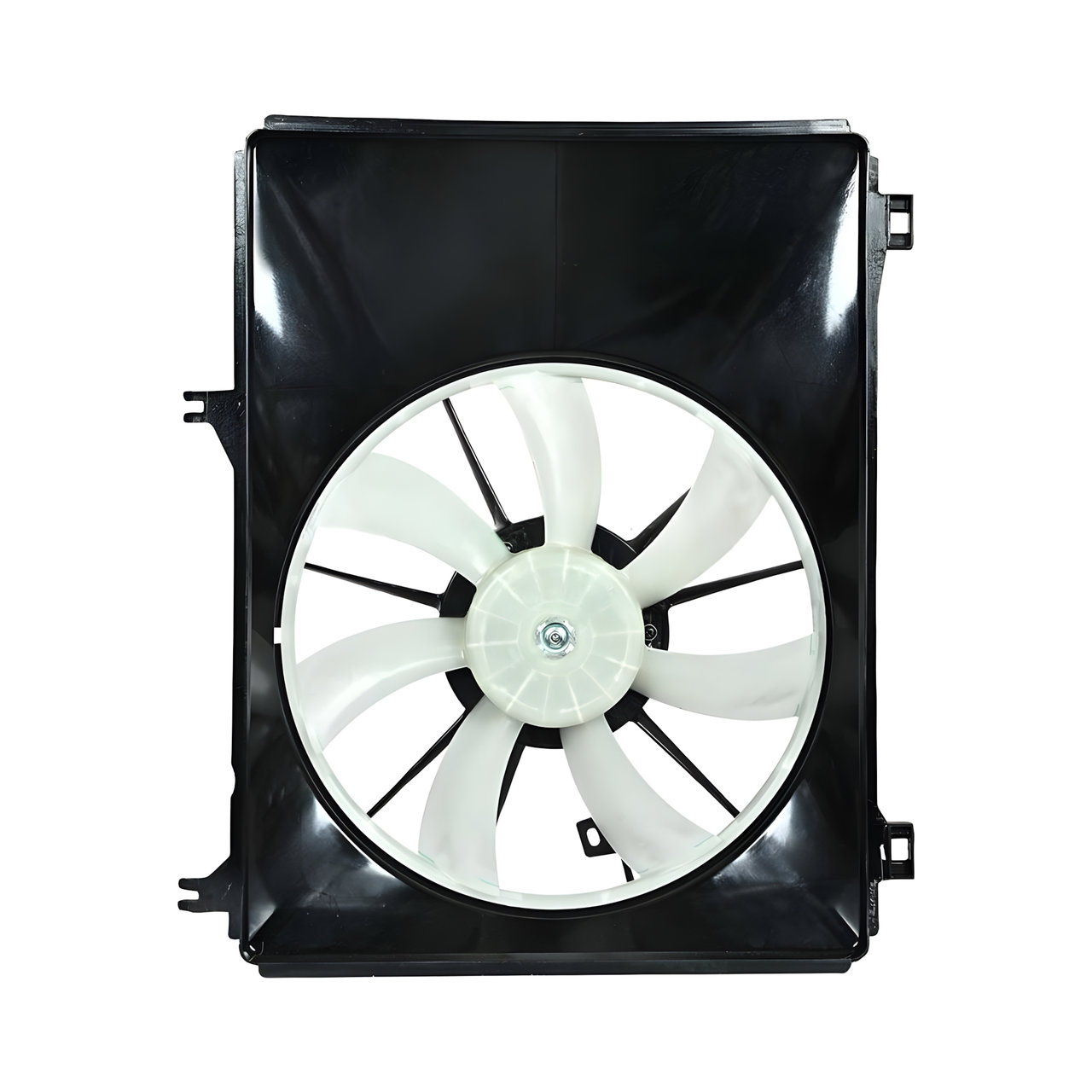 ELECTROVENTILADOR CON SOPORTE -ORIGINAL