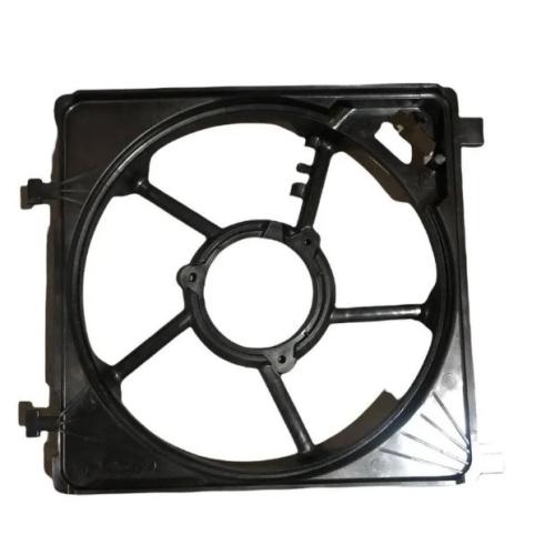Chapa soporte electroventilador