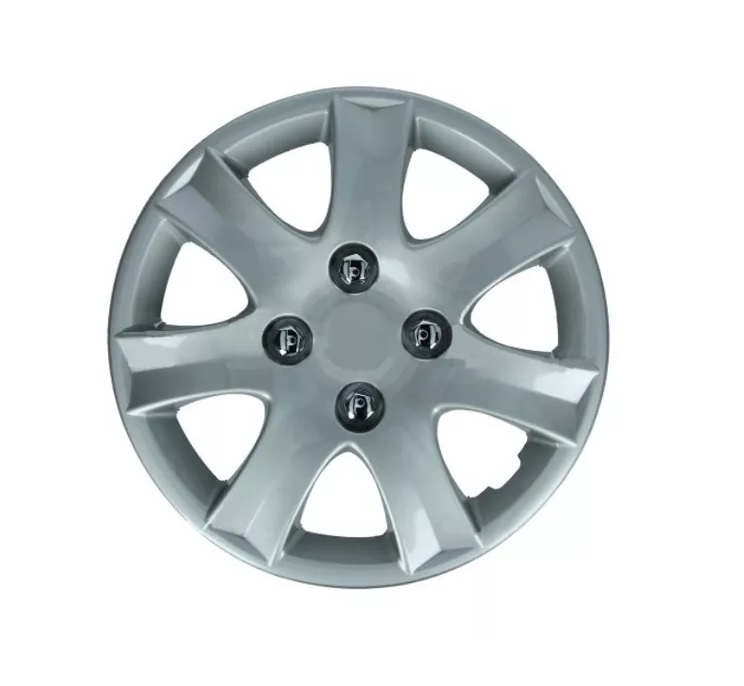 Taza de rueda Peugeot 207 Compact sin logo