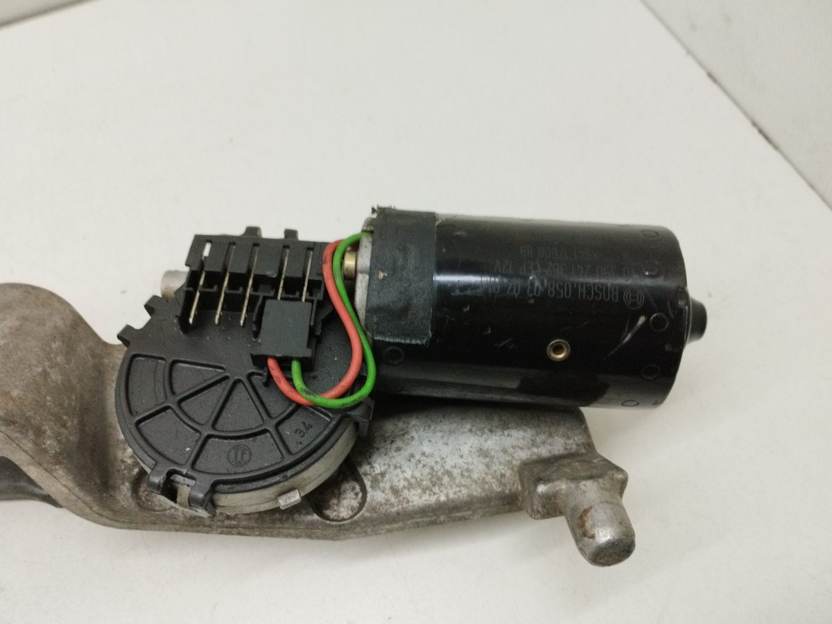 Motor Limpia Delantero Ford Focus Berlina (CAK) 1998-2004 0390241362