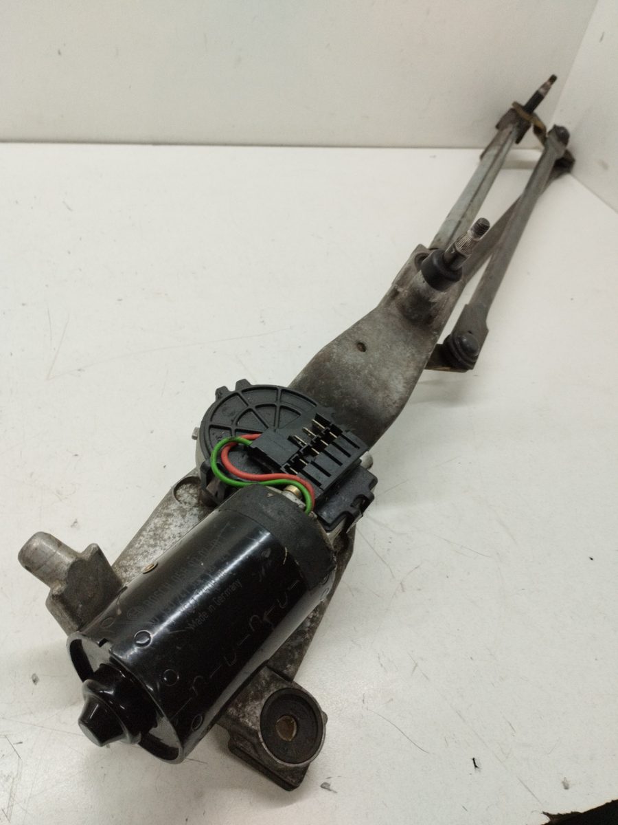 Motor Limpia Delantero Ford Focus Berlina (CAK) 1998-2004 0390241362
