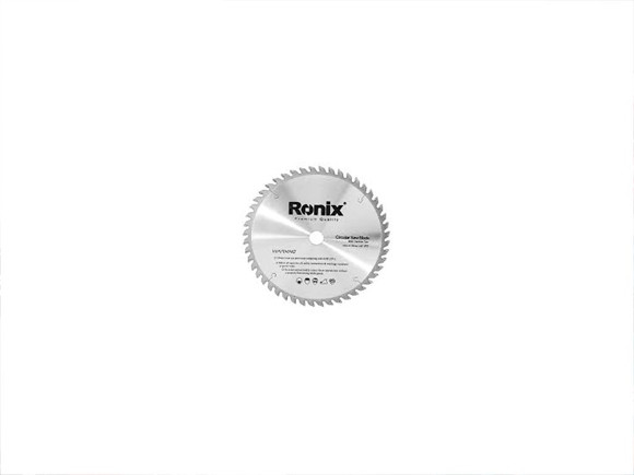 HOJA DE SIERRA CIRCULAR P/MADERA 56 DIENTES 180MM 7"