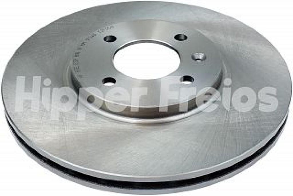 DISCOS DE FRENO VOLKSWAGEN JGO GOL SAVEIRO G6 14/ 280MM VENTILADO