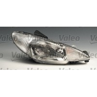 Faro delantero izquierdo