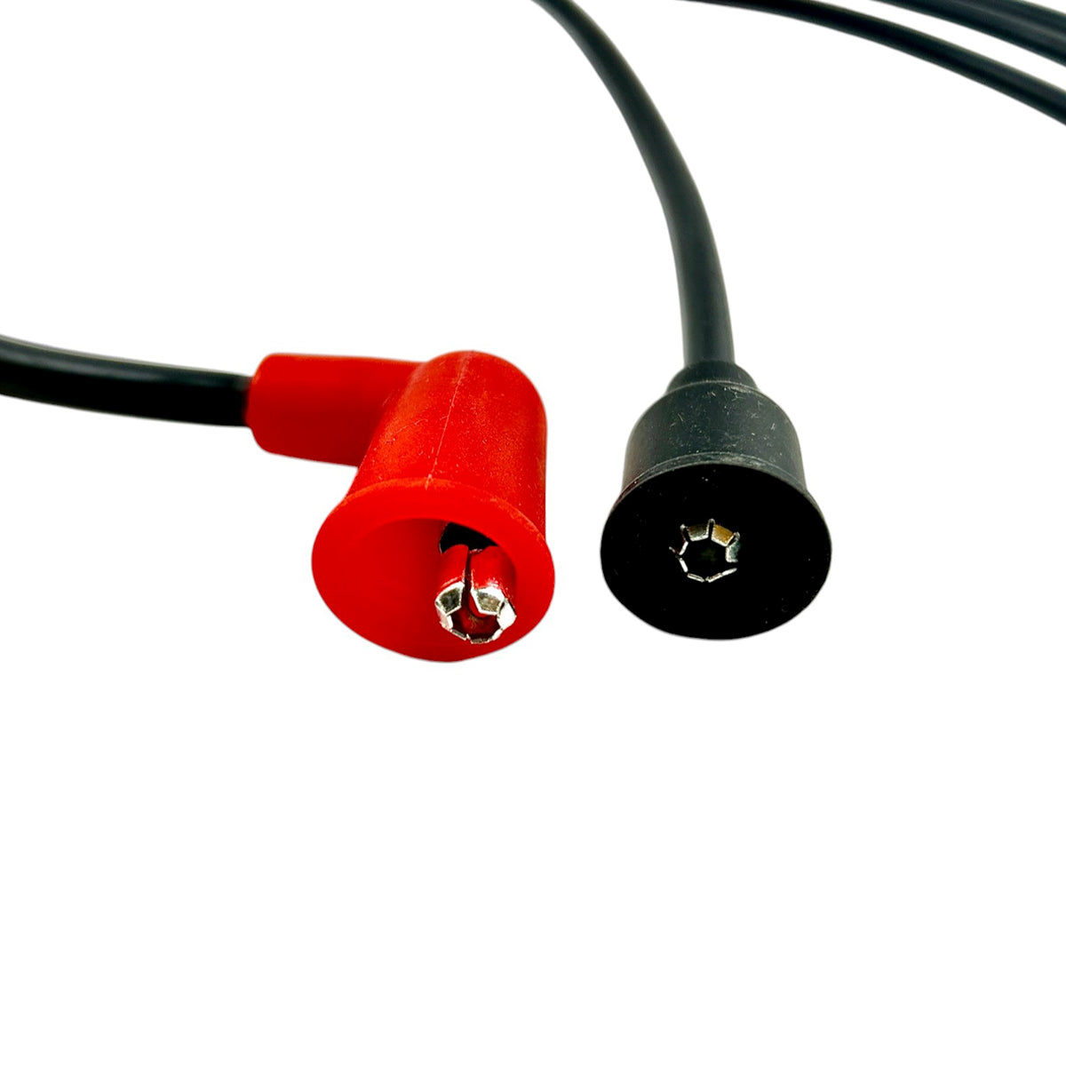 Juego Cables Bujia Hafei / Dfm / Faw 5 Cables