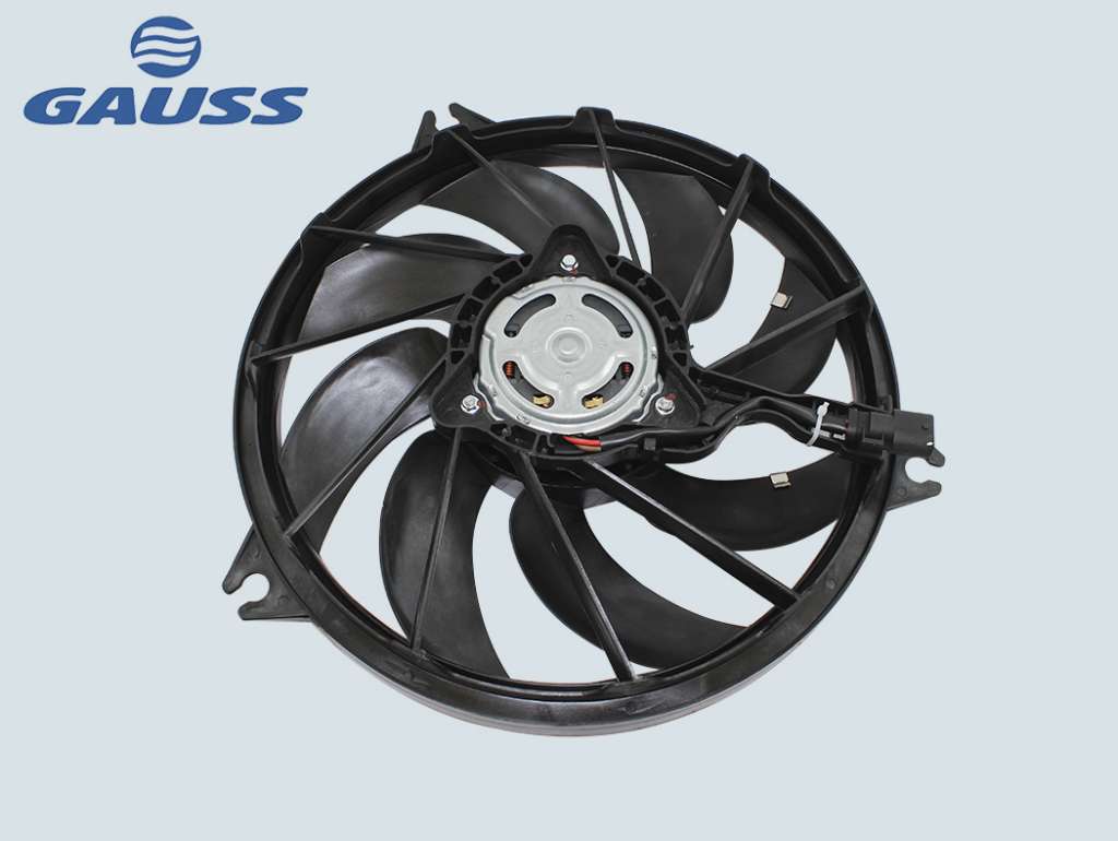 ELECTRO VENTILADOR PE 206 1.4/1.6 99/05 CON SOPORTE