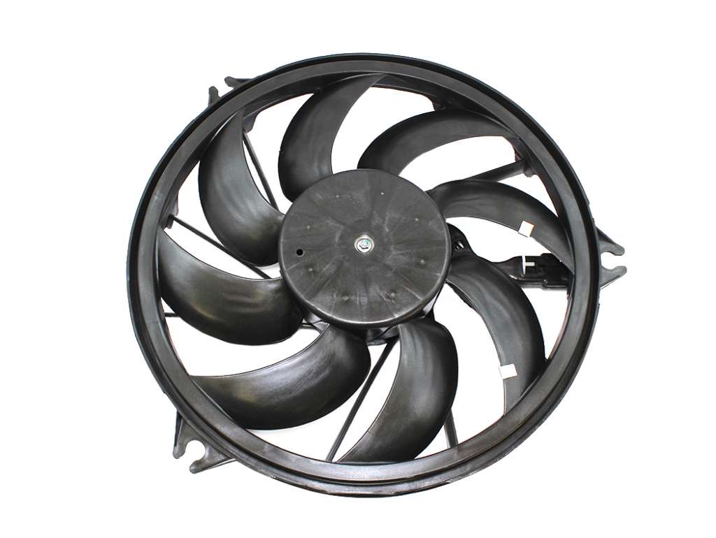 ELECTRO VENTILADOR PE 206 1.4/1.6 99/05 CON SOPORTE