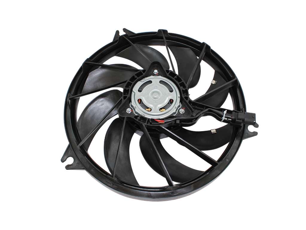 ELECTRO VENTILADOR PE 206 1.4/1.6 99/05 CON SOPORTE