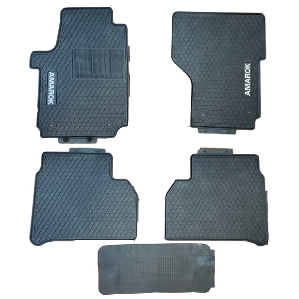 ALFOMBRAS VOLKSWAGEN AMAROK WESTON