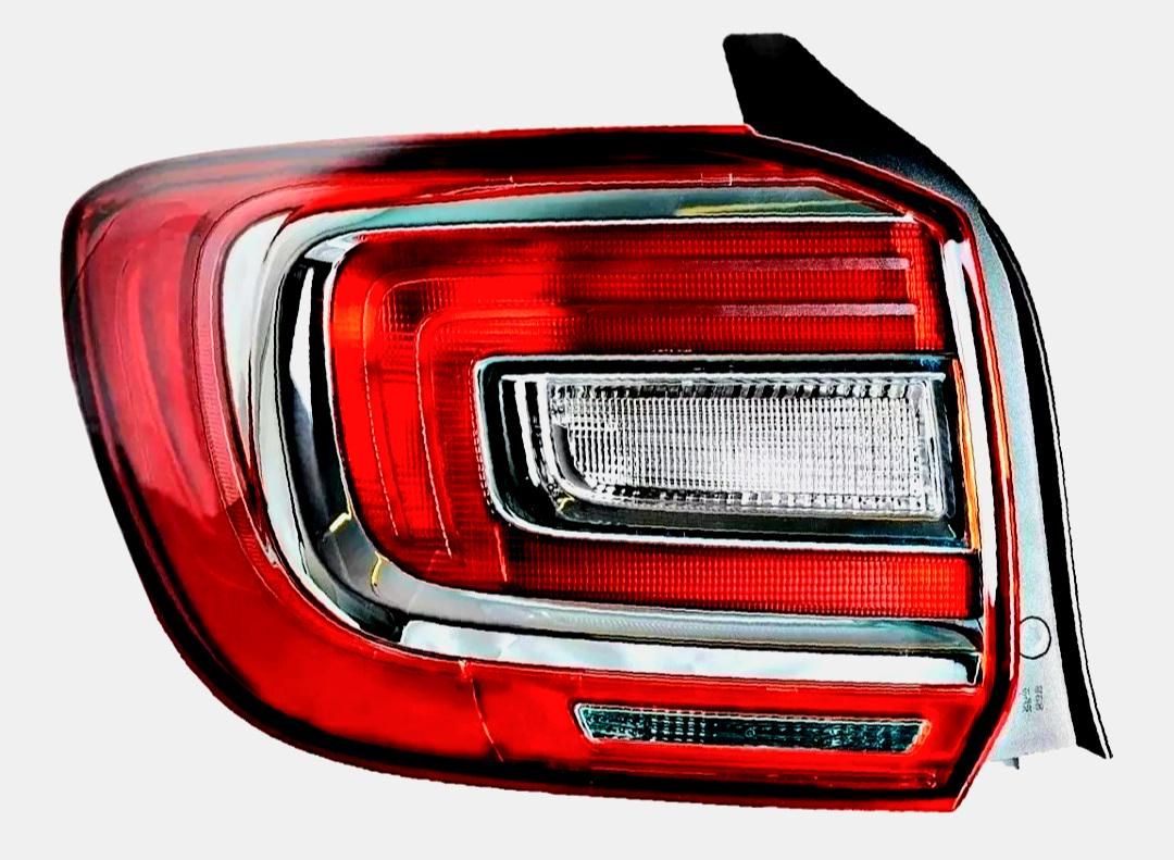 Faro Trasero Renault Logan Izquierdo 2014 A 2023