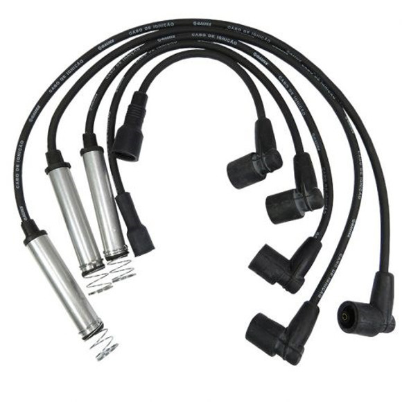 JUEGO CABLES BUJIA GM CORSA MONOPUNTO . . . 97