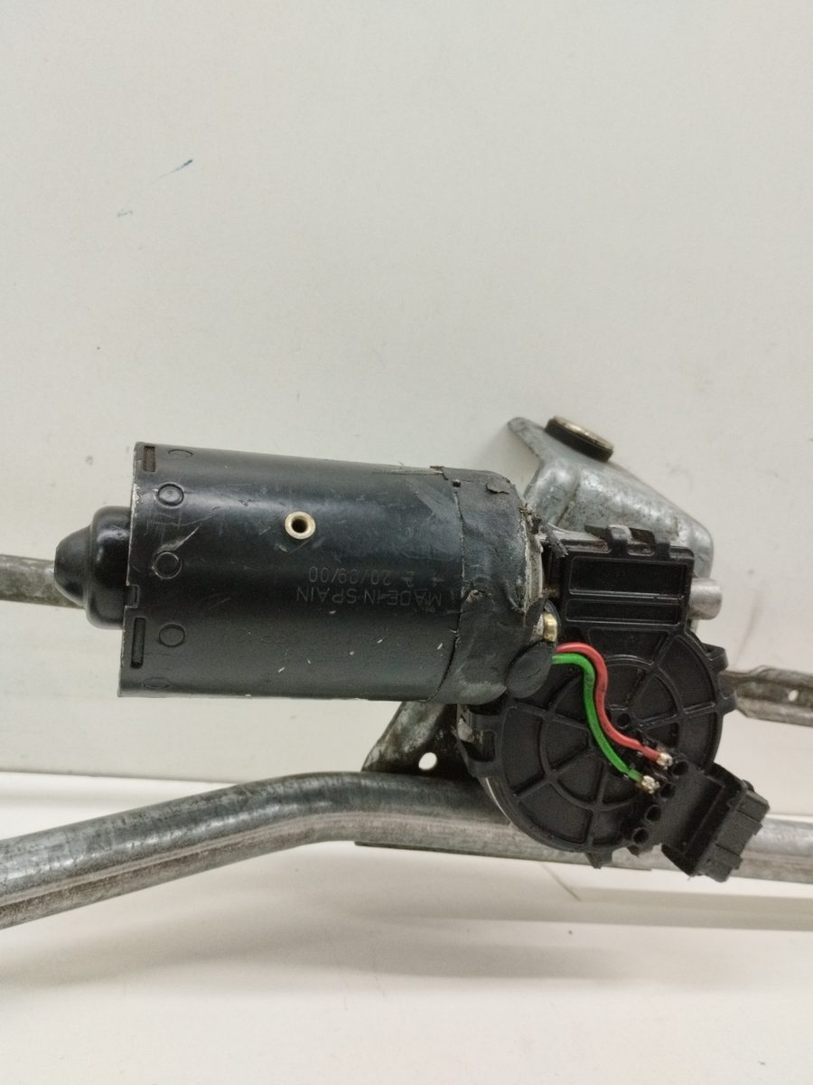 Motor Limpia Delantero Peugeot 206 Berlina 1998-2010 XT 1.9L 51kW 3397020446