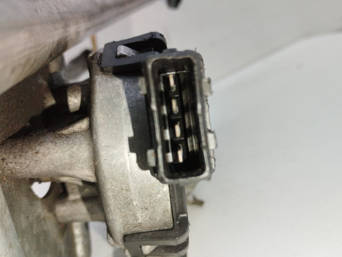 Motor Limpia Delantero Peugeot 206 Berlina 1998-2010 XT 1.9L 51kW 3397020446