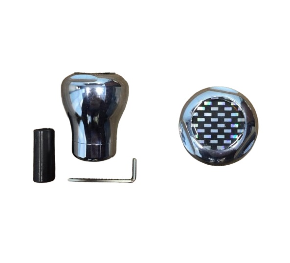 PERILLA PALANCA CAMBIOS UNIVERSAL (ALUM Y PLAST)