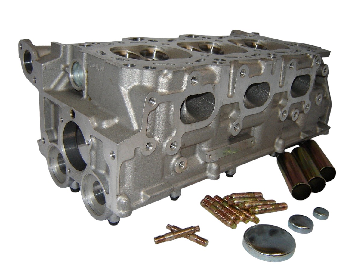 TAPA DE CILINDROS CHEVOLET D-MAX 3.5 V6