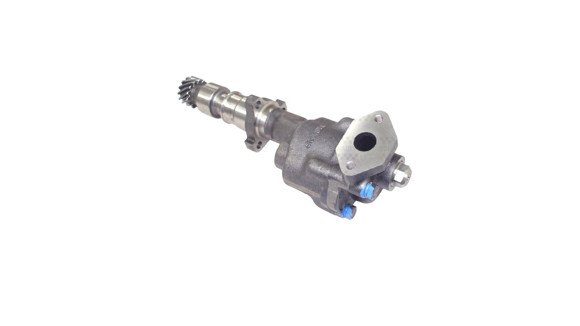BOMBA DE ACEITE M-BENZ OM366A/OM366LA 6 CIL (ENGRANAJE 50MM)