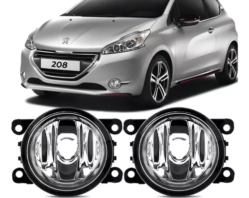 (Par) camineros Peugeot 208 2013 2014 2015 2016