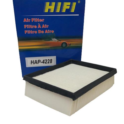 FILTRO AIRE PEUGEOT CITROEN  206 306 DIESEL C/POLYFOM  BOSHI 1444J3