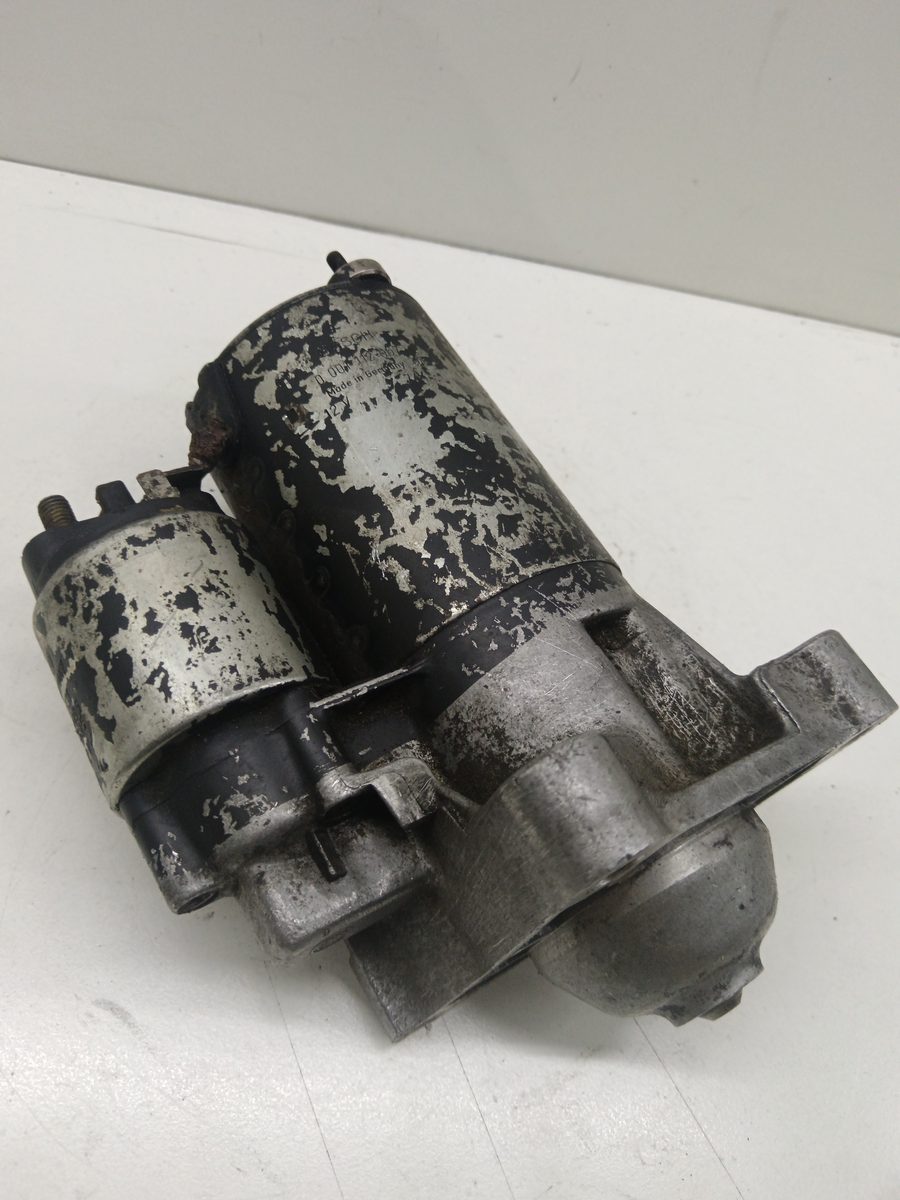 Burro De Arranque Citroën Ax 1987-1998 1,1 1.1L 44kW 0001112007
