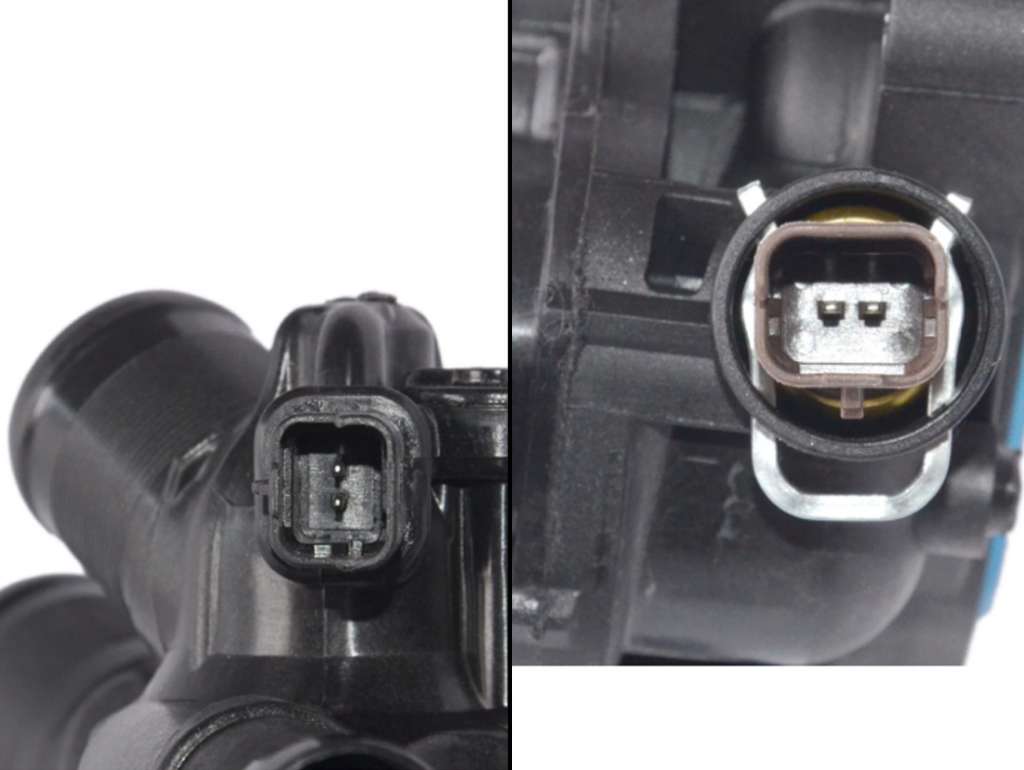 BASE TERMOSTATO CI BERLINGO/PE 208/308 C/CABLE