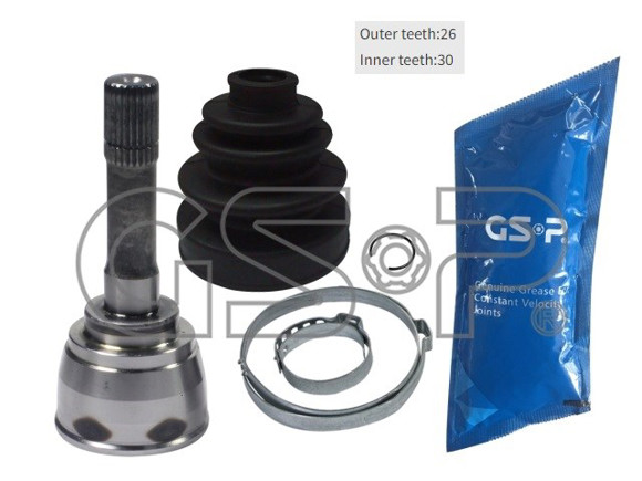 HOMOCINETICA RDA SUZUKI GRAND VITARA 2.0/2.5/2.7 98-03 4X4