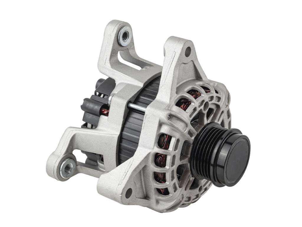 ALTERNADOR GM ONIX/TRACKER 1.0/1.2T 6PK/12V/100A