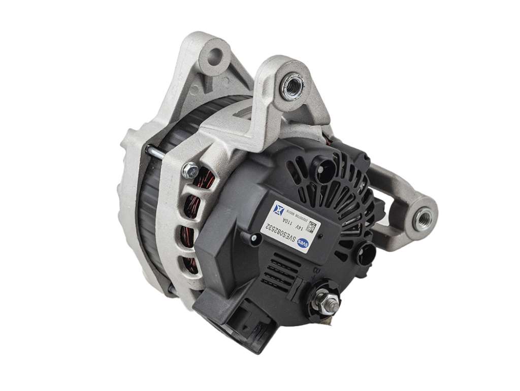 ALTERNADOR GM ONIX/TRACKER 1.0/1.2T 6PK/12V/100A