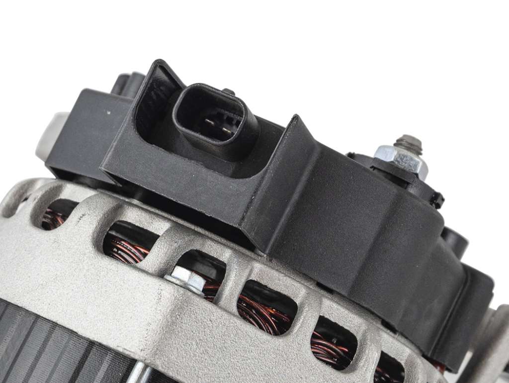 ALTERNADOR GM ONIX/TRACKER 1.0/1.2T 6PK/12V/100A