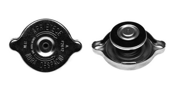 TAPA RADIADOR R4L 64/69 ( 0.30 KG) OREJA 16MM (NAP-A)