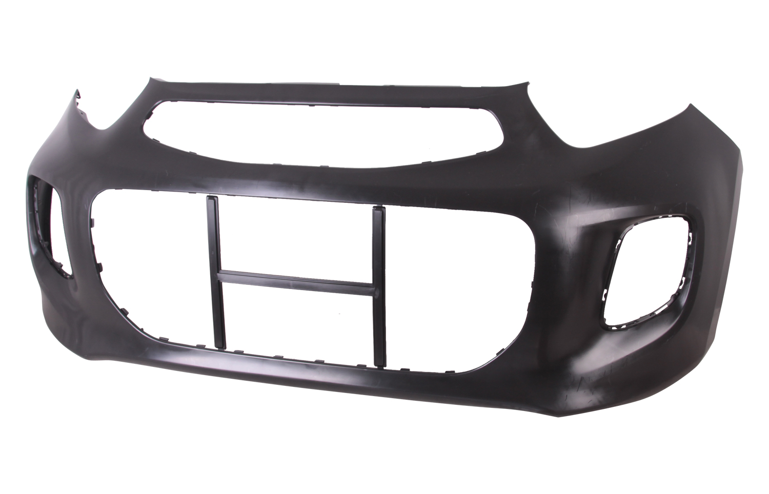 PARAGOLPE DELT. NEGRO LISO