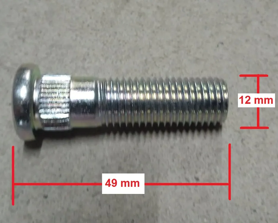 TORNILLO R/DEL HYUNDAI ACCENT 07 (K)