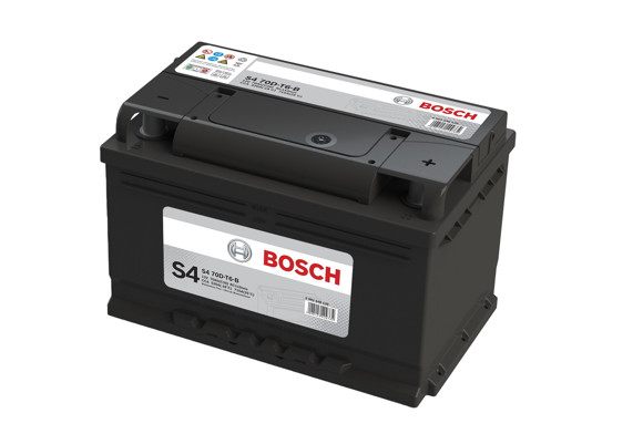 BATERIA BOSCH S4 12V 110AMP/M (277X174X175) PA 520 POS-DER