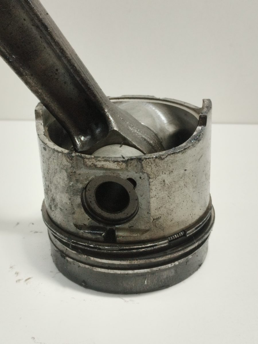 Piston Y Biela Citroën Xsara Berlina 1997-2005 1.9D Seduction 1.9L 51kW PCE368
