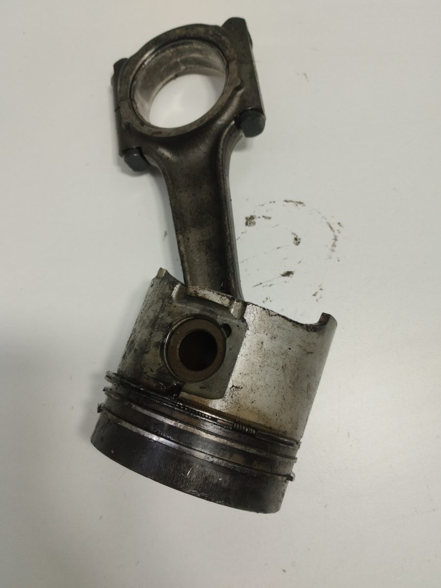 Piston Y Biela Citroën Xsara Berlina 1997-2005 1.9D Seduction 1.9L 51kW PCE368