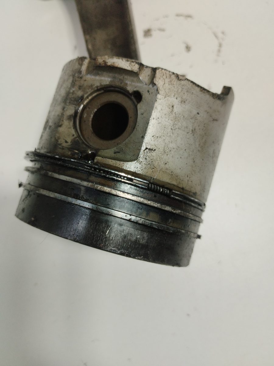 Piston Y Biela Citroën Xsara Berlina 1997-2005 1.9D Seduction 1.9L 51kW PCE368