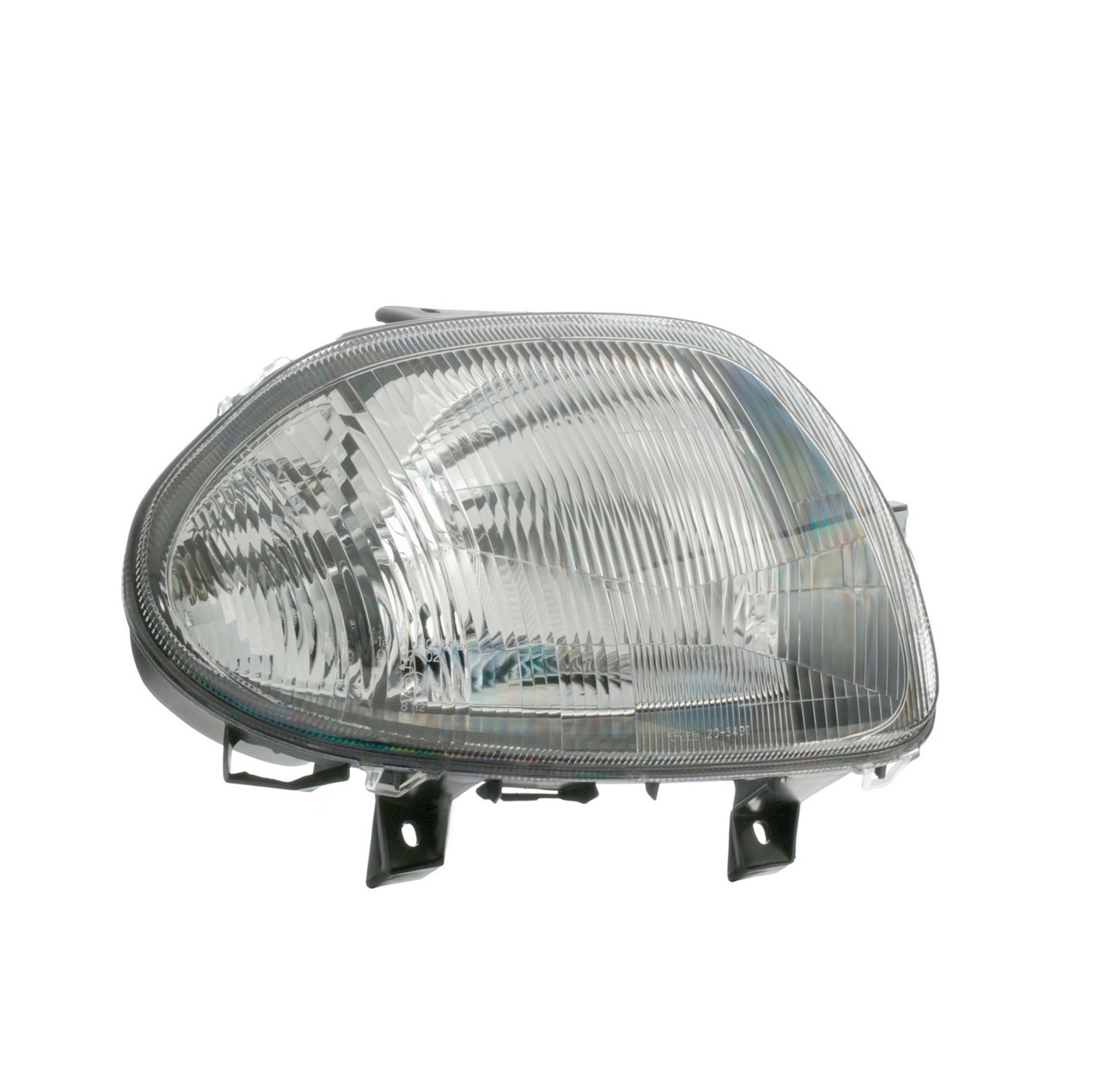 SEMIOPTICA RENAULT CLIO II DERECHA 2000-> [TYC]