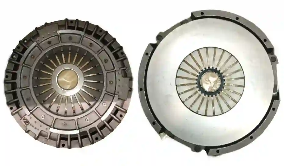 PLACA EMBR M.BENZ 350MM