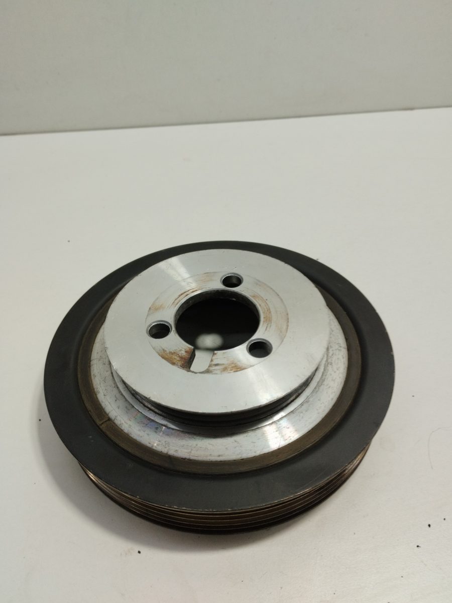 Polea Cigueñal Citroën C3 2016-2023 Business 1.2L 60kW E103118A