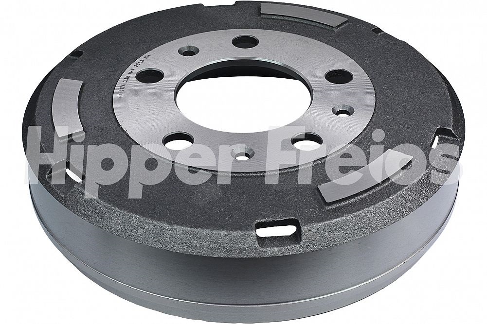CAMPANA DE FRENO PEUGEOT 504 TRASERA HF217A [HIPPER]