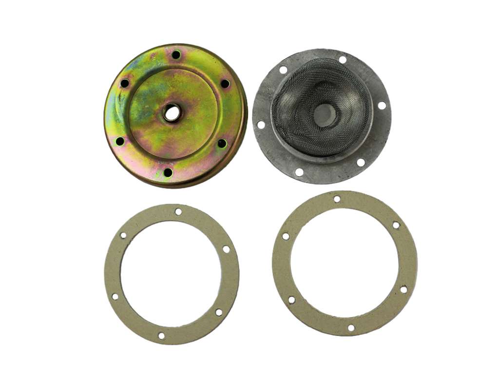 COLADOR ACEITE VW FUSCA/BRASILIA KIT