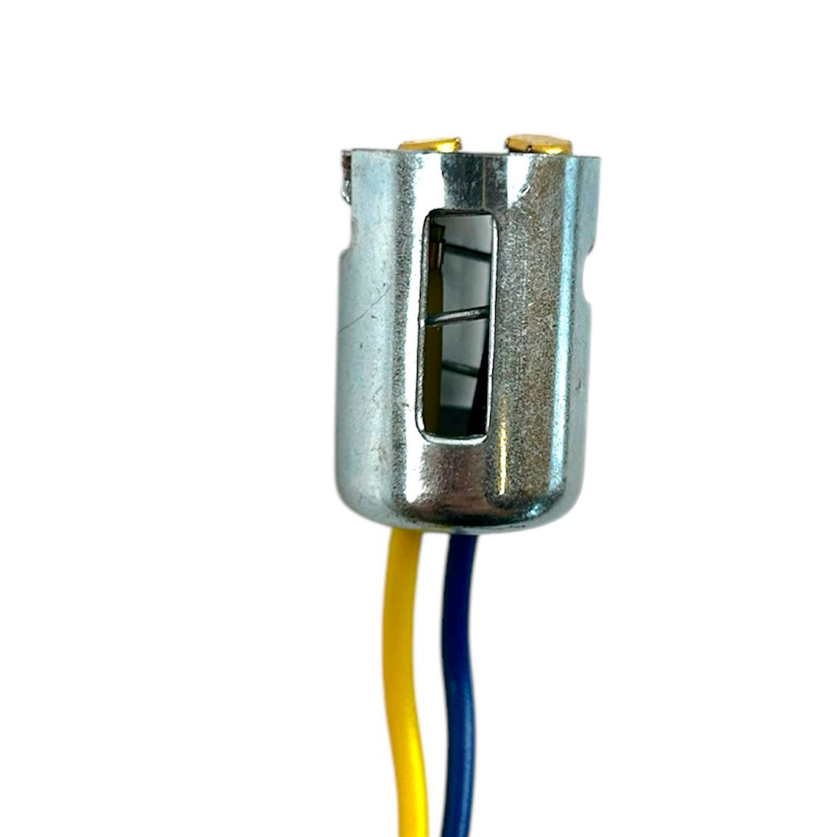 Portalamparas 2 Polos Bay15D x3 Un