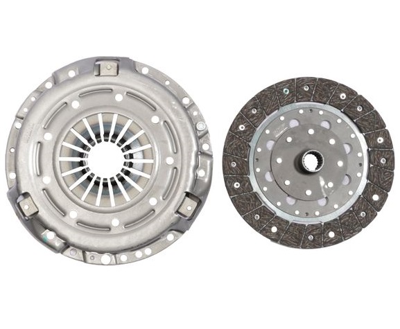 KIT EMBRAGUE (225) NISSAN TIIDA 1.8 C/ACTUADOR BRE