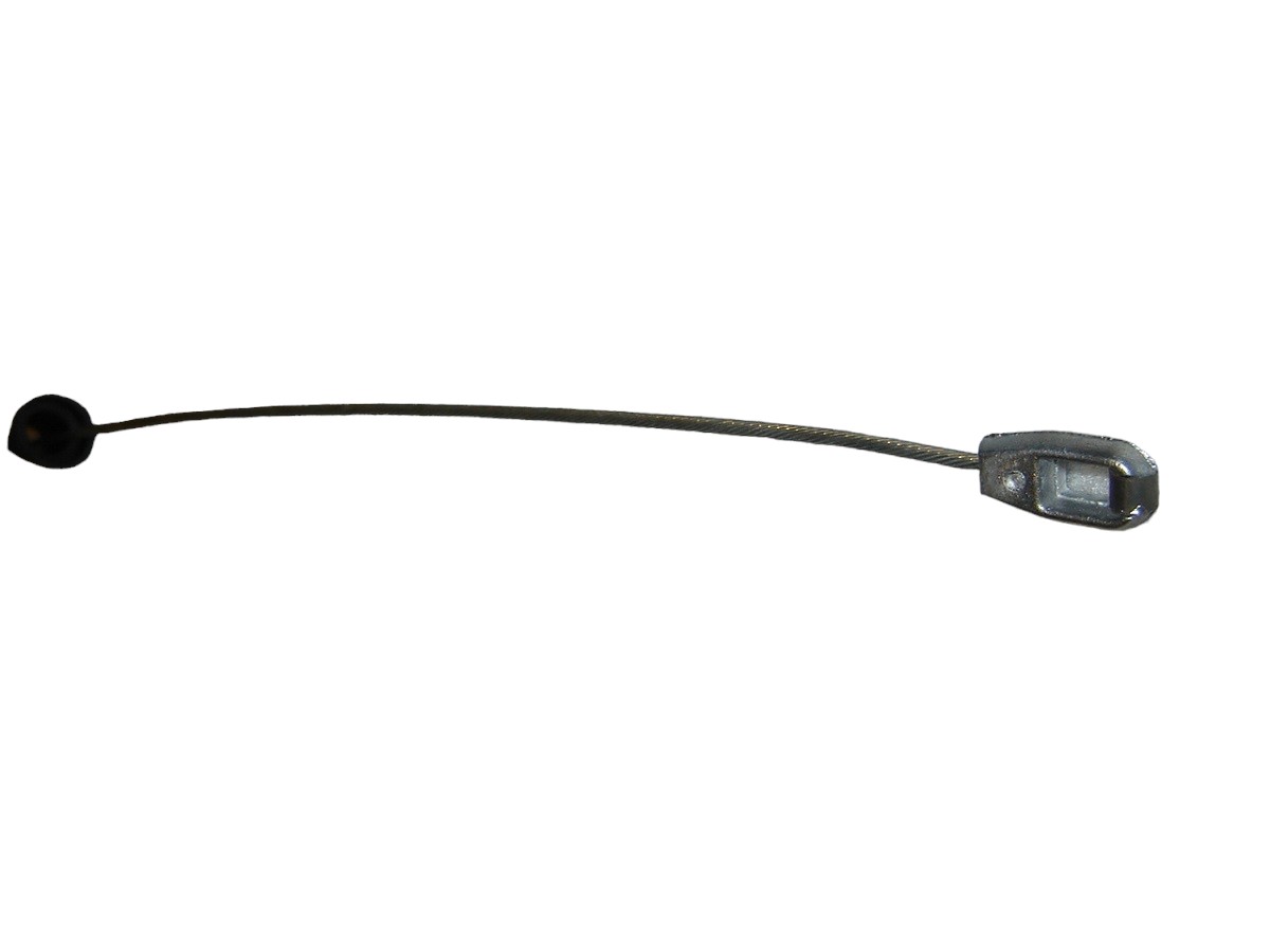 CABLE FRENO MANO DELANTERO ISUZU TF (BASTON A LEVA)