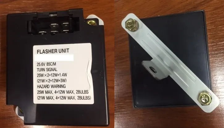 FLASHER HYUNDAI HD65-72 (24V) (K)