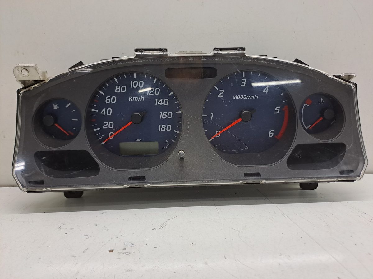 Tablero De Instrumentos Nissan Navara Pick-up (D40M) 2005-Actualidad 24810VM970